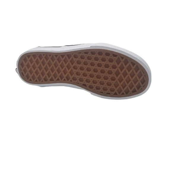 Girl’s Vans Doheny Butterfly Checkered Sneaker. Like New Size 3. - Picture 5 of 11